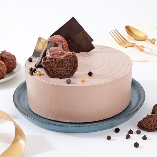 The Authentic Choco Cream