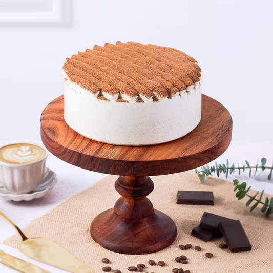 Irish Coffee Cream Cake