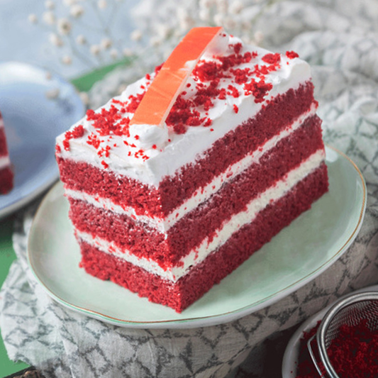 Red Velvet Pastry