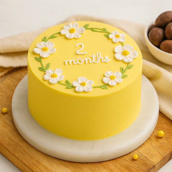 Milestone Celebration Cake (1kg)