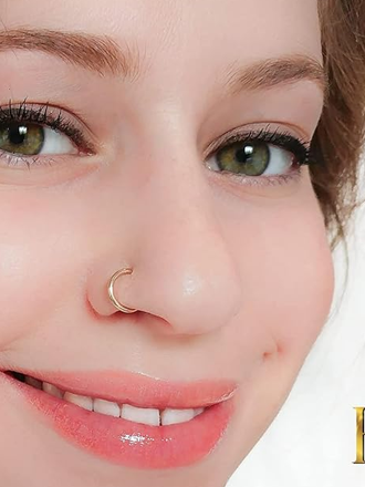 Simple & Elegant Septum Ring