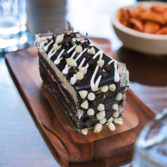 Choco Bomb Pastry