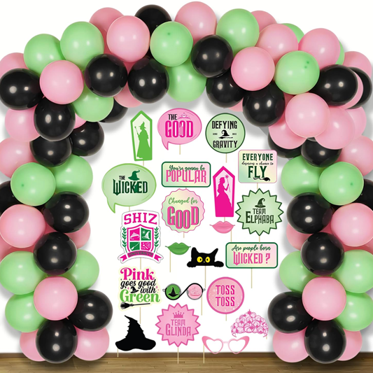 Wicked Hallooween Decoration Items