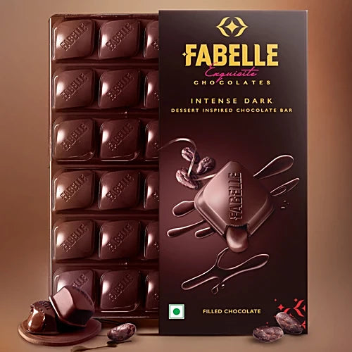 Fabelle Exquisite Chocolates - Intense Dark Dessert