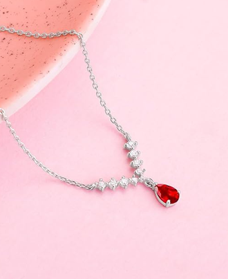Silver Soulmate Necklace
