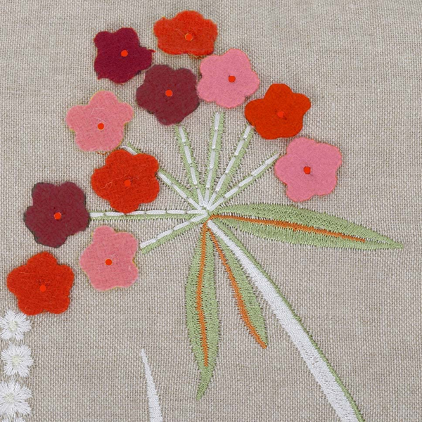 haus & kinder Cotton,210 TC Decorative