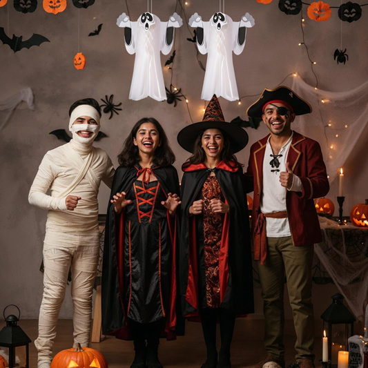 Party Props Paper Hanging Decoration