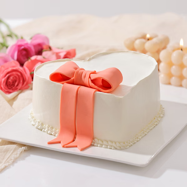 Delicious Bow Cake (600 g)