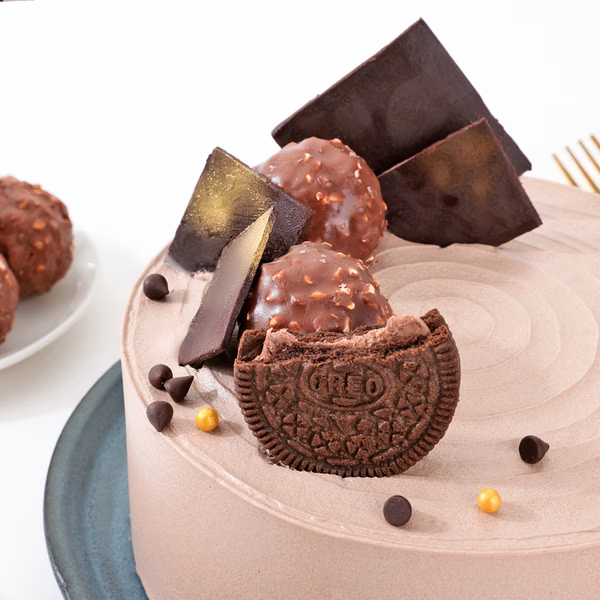 The Authentic Choco Cream