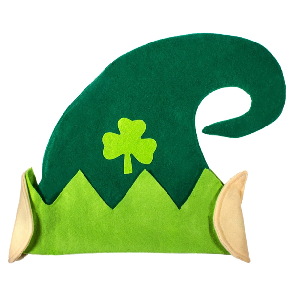 St. Patrick's Day Party Hat