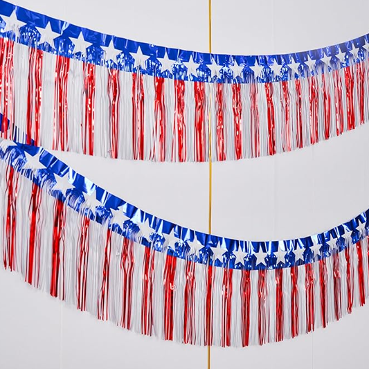 Mega-L 4th of July Decorations