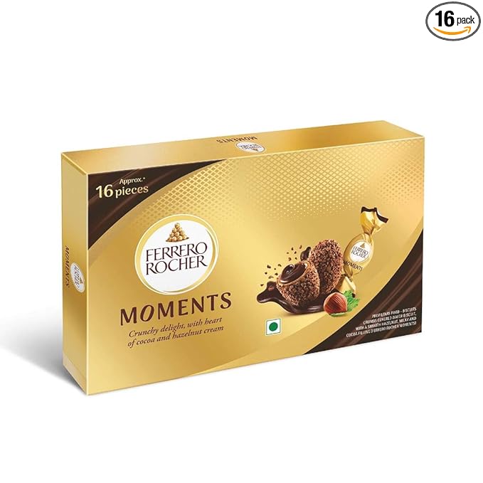 Ferrero Rocher Moments, 16 Pcs