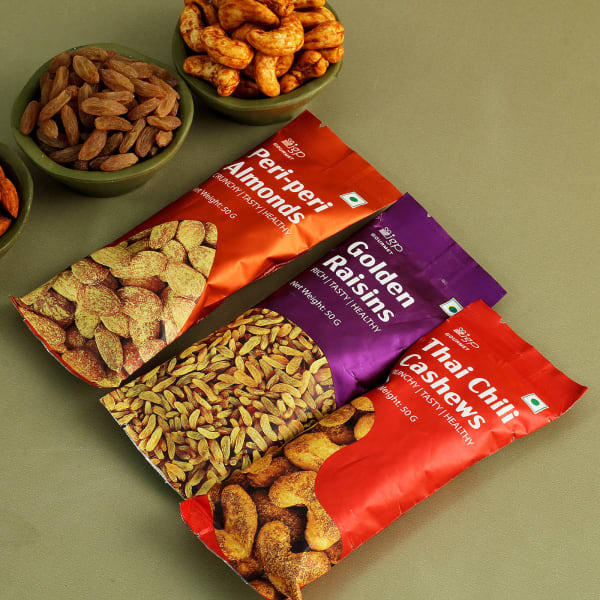 Wholesome Diwali Gift Box