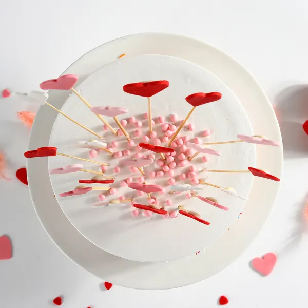 Valentine's Celebration Cake (600gm)