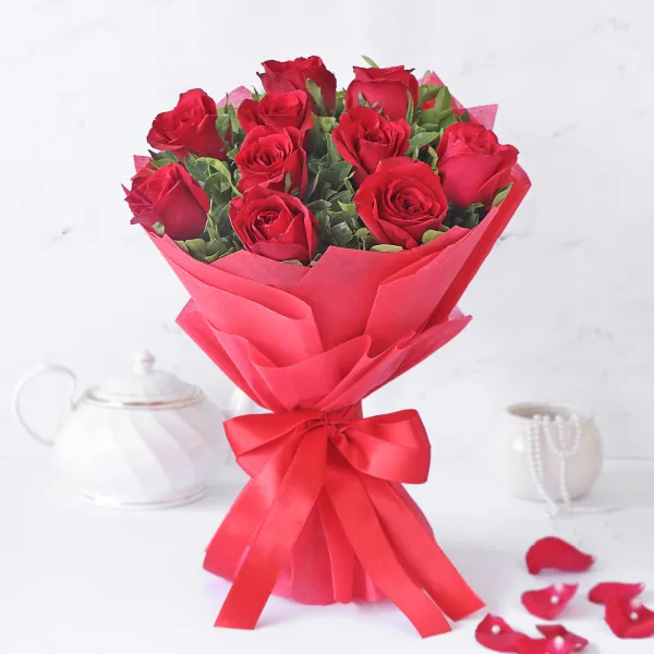 Elegant Rose Bouquet