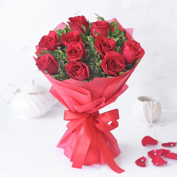Elegant Rose Bouquet