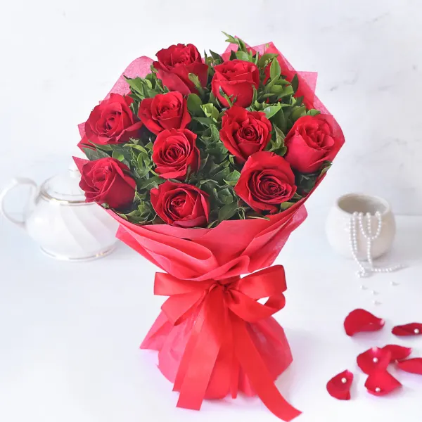 Elegant Rose Bouquet