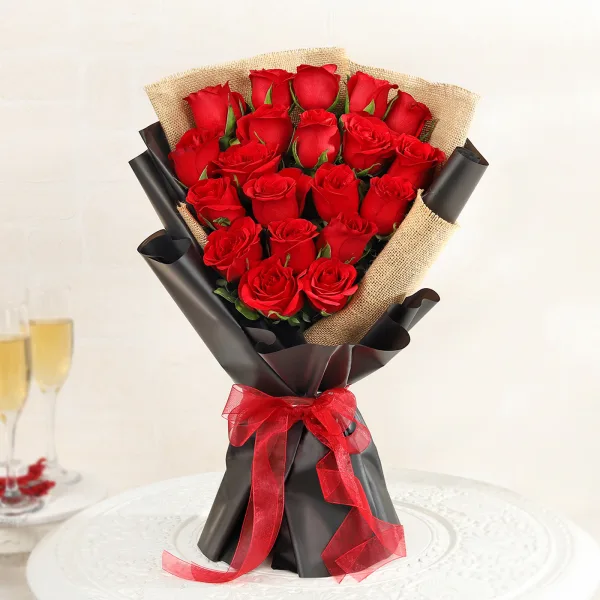 Elegant Rose Bouquet