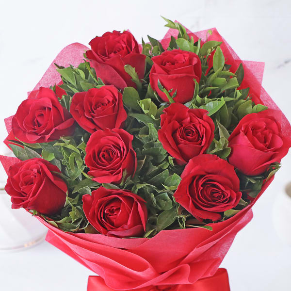 Elegant Rose Bouquet