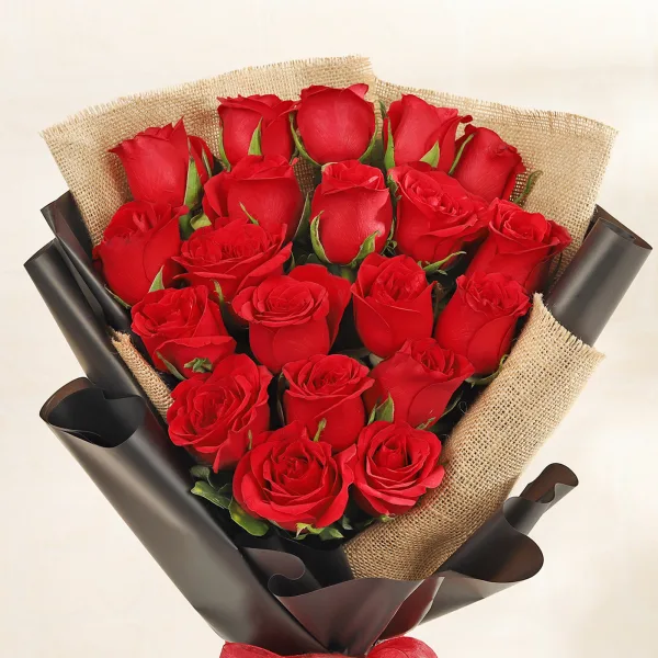 Elegant Rose Bouquet