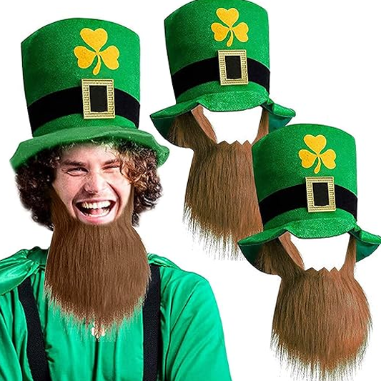 St. Patricks Party Hat