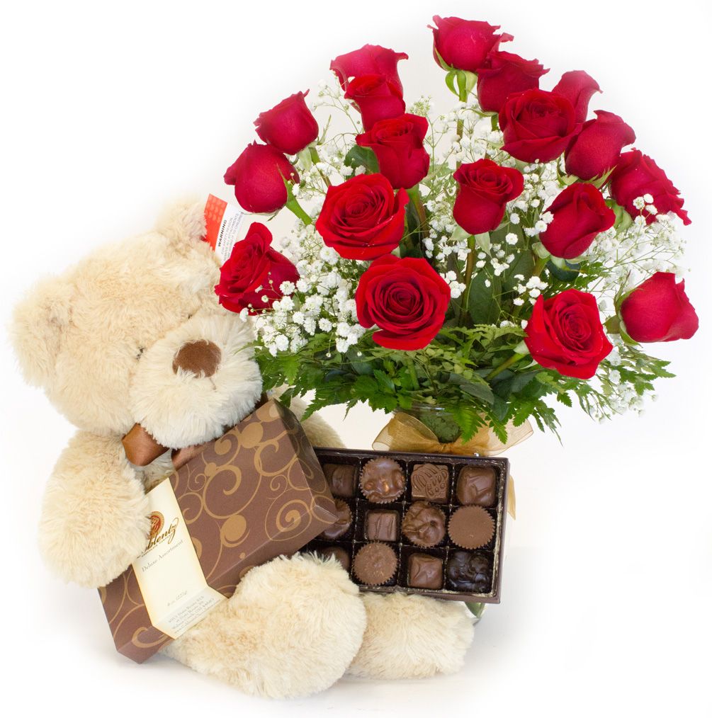 Elegant Rose Bouquet