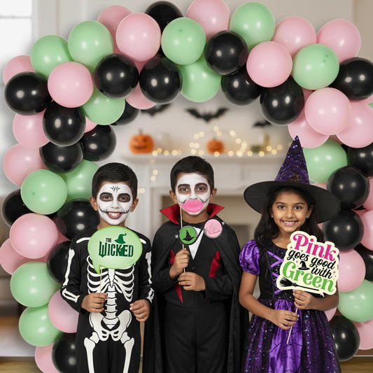 Wicked Hallooween Decoration Items