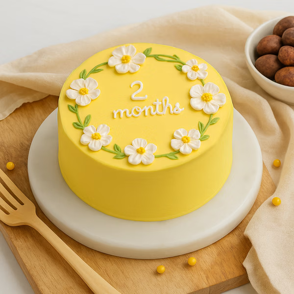 Milestone Celebration Cake (1kg)