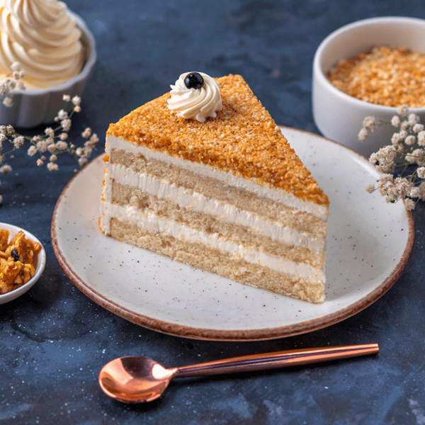 Butter Scotch Pastry
