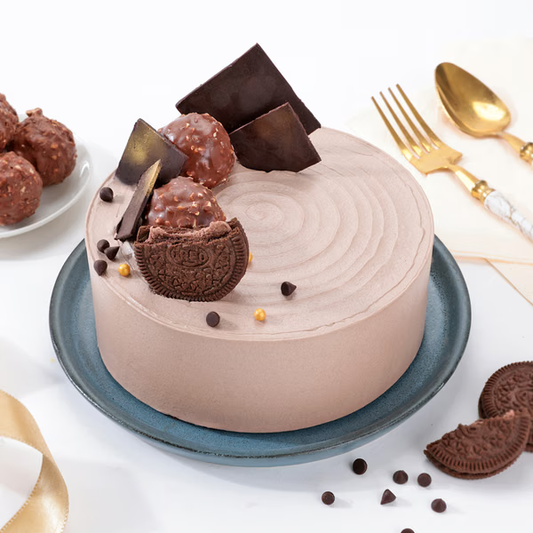 The Authentic Choco Cream