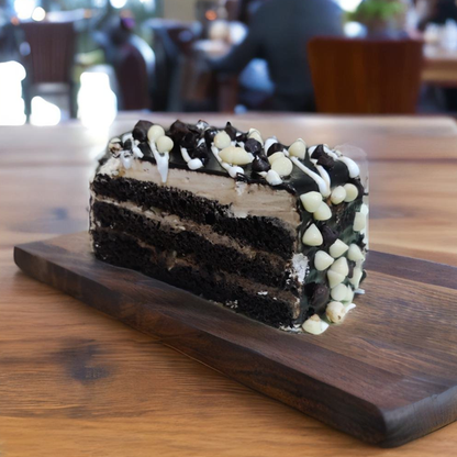 Choco Bomb Pastry