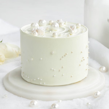 Luxe Celebrations Vanilla Cake (1 Kg)