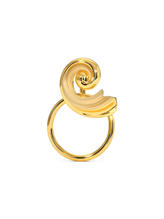 Flower nose pin
