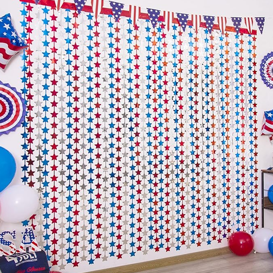 LOLStar 4th of July Decorations