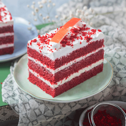 Red Velvet Pastry