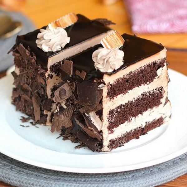 Chocolate Pastry