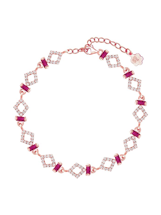 Rose Gold Enchanting Empress Bracelet