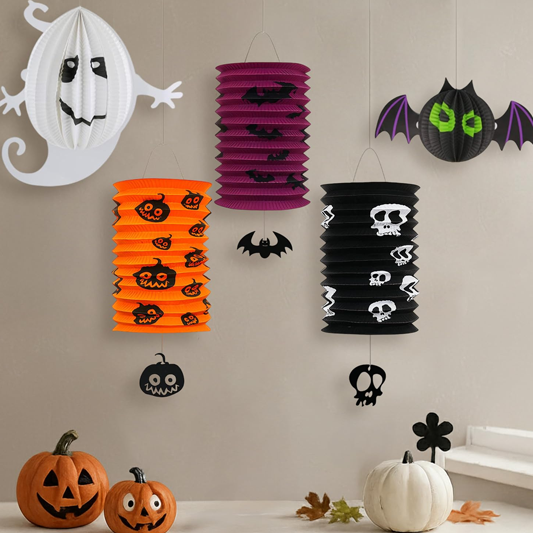 Party Propz Halloween Decoration - 5 Pcs