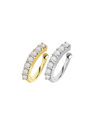 Piercing Pressing Type Nose rings