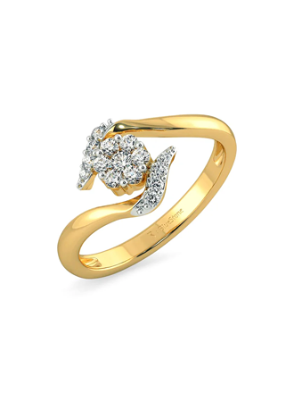 Iamond rashmi ring