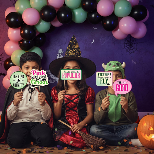 Wicked Hallooween Decoration Items