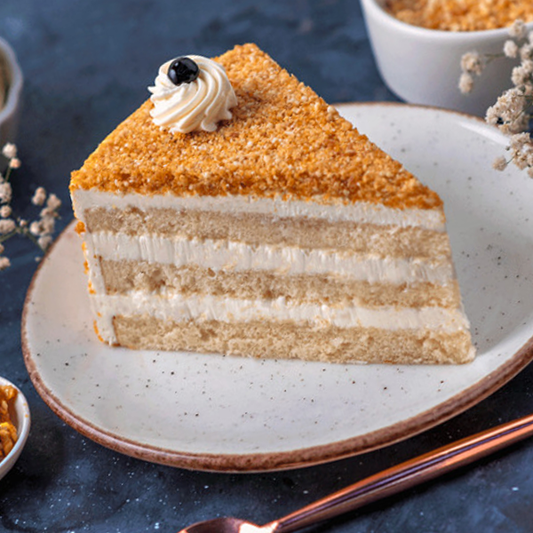 Butter Scotch Pastry