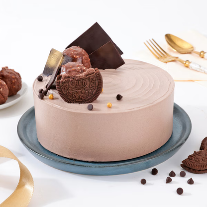 The Authentic Choco Cream