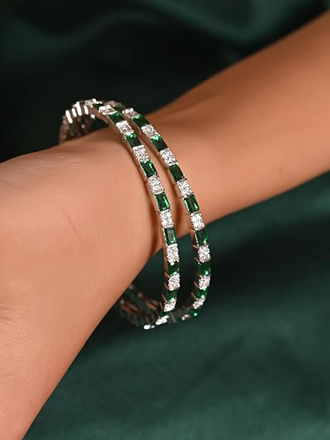 Sleek Stylish Chudi Bangles