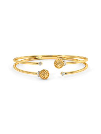 Twister bangle