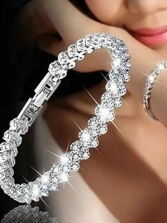 Bangle Bracelet for Women and Girls