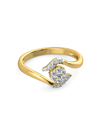 Iamond rashmi ring