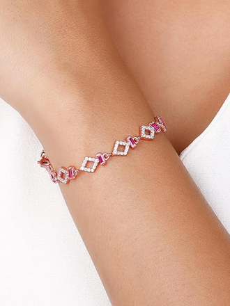 Rose Gold Enchanting Empress Bracelet