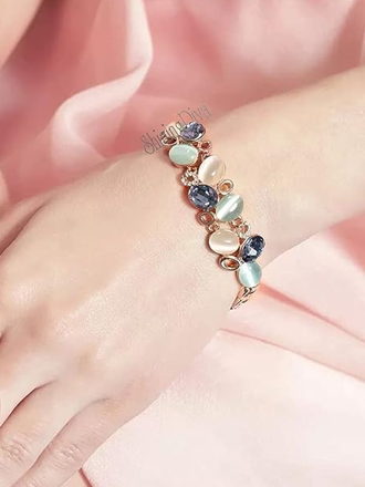 Austrian Crystal Bracelet For Women