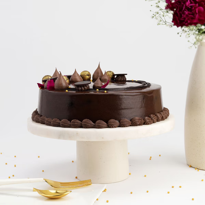 Chocolate Delight Cake (1Kg)